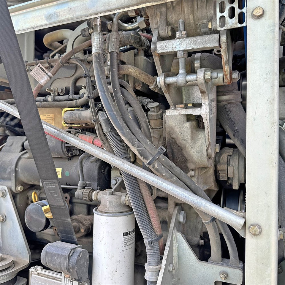 מיני מחפר Liebherr R914 Compact Litronic: תמונה 27