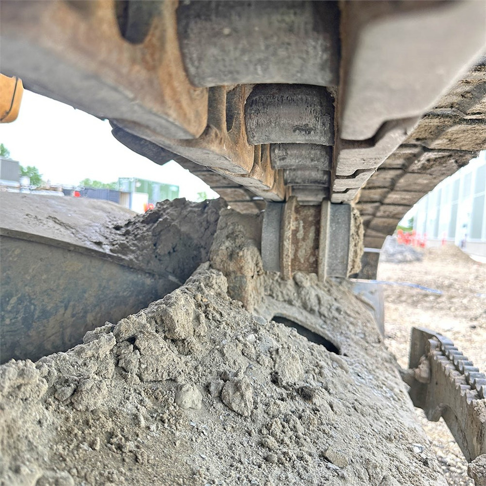 מיני מחפר Liebherr R914 Compact Litronic: תמונה 41