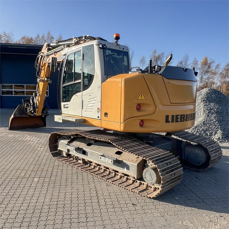 Liebherr R914 Compact S - מחפר סורק: תמונה 4 Liebherr R914 Compact S - מחפר סורק: תמונה 4