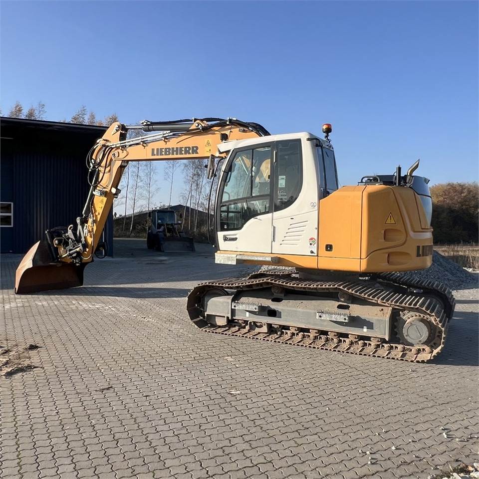 Liebherr R914 Compact S - מחפר סורק: תמונה 2 Liebherr R914 Compact S - מחפר סורק: תמונה 2
