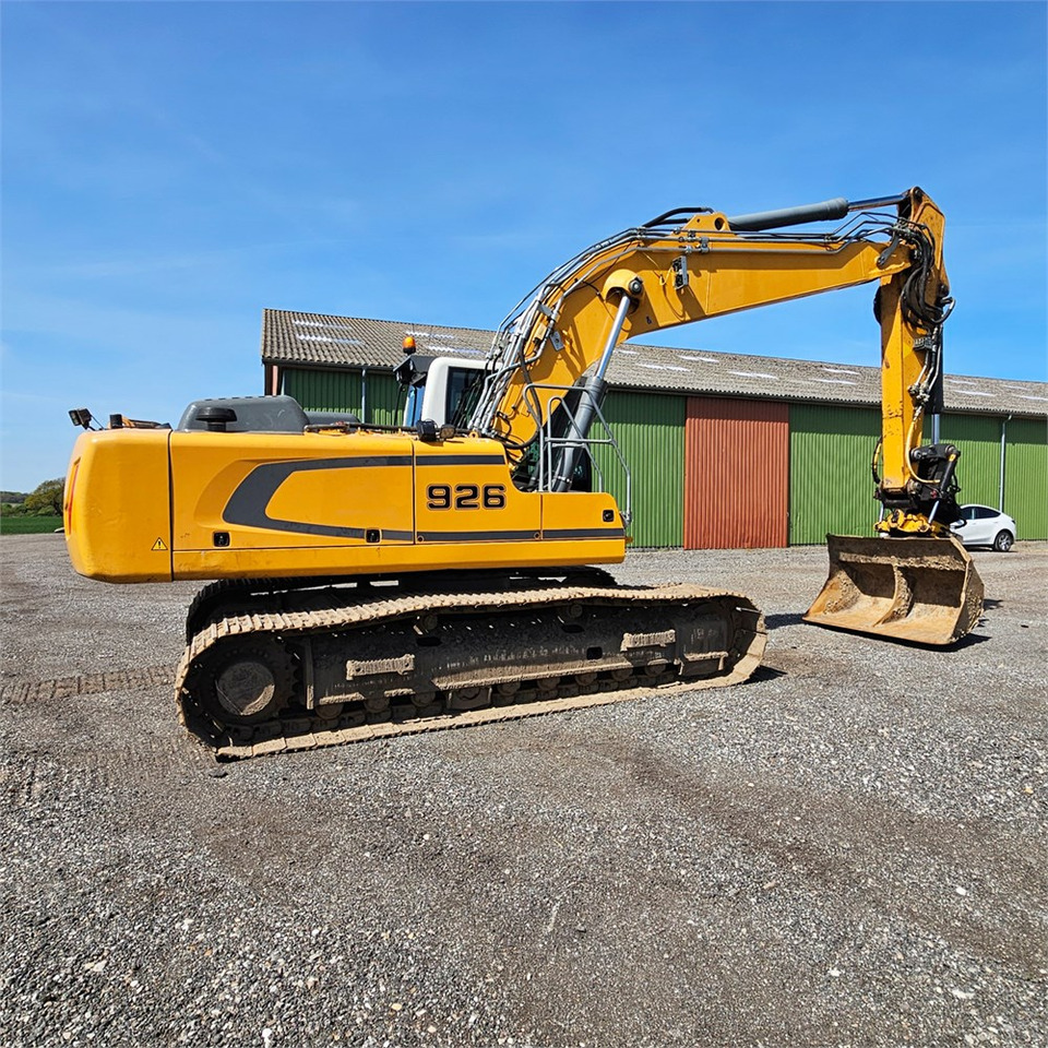 Liebherr R926 LC - מחפר סורק: תמונה 4 Liebherr R926 LC - מחפר סורק: תמונה 4