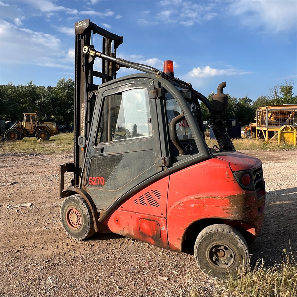 Linde H35D - מלגזה: תמונה 3 Linde H35D - מלגזה: תמונה 3