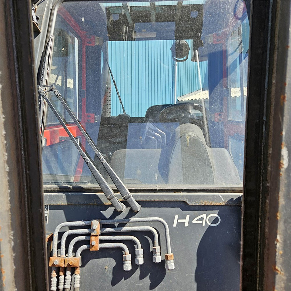 מלגזה Linde H40D-04: תמונה 17