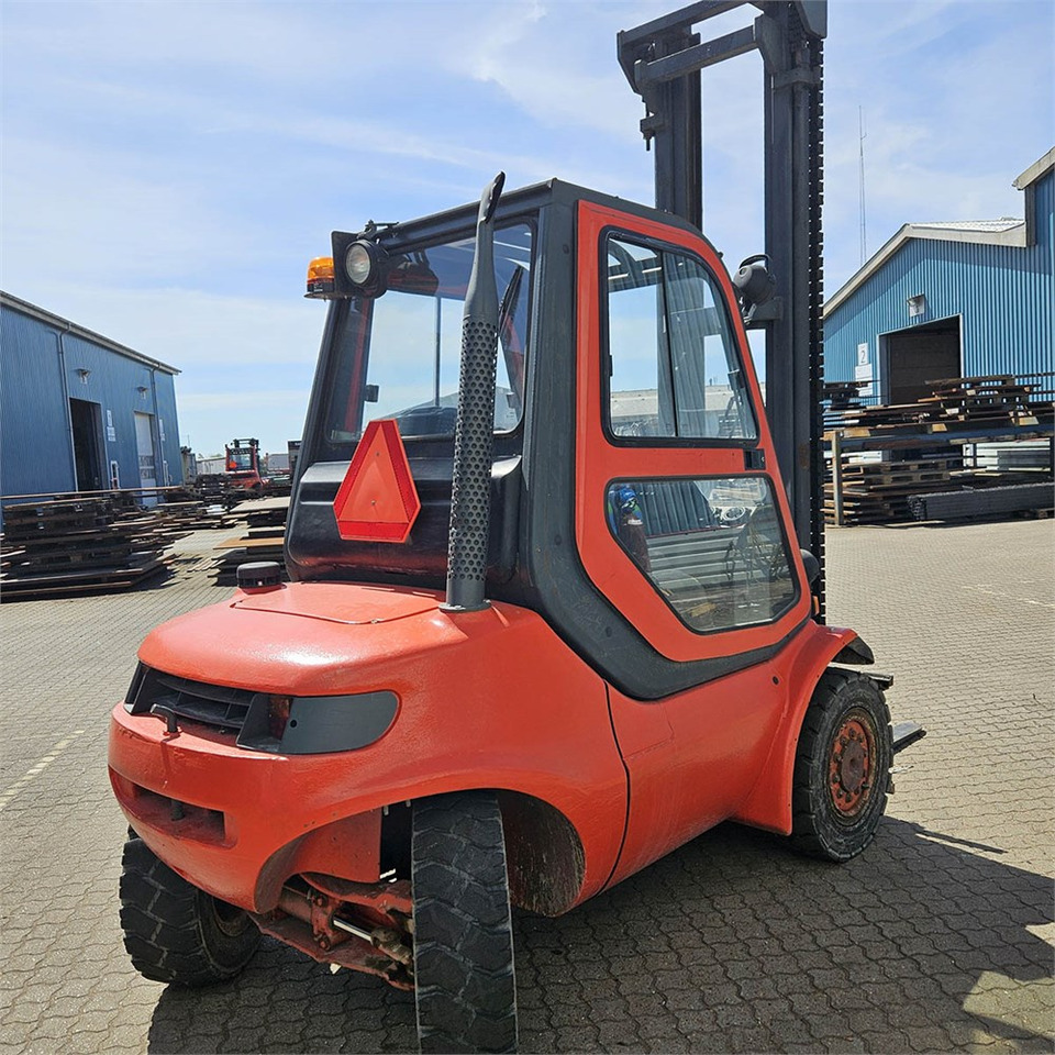 מלגזה Linde H40D-04: תמונה 6
