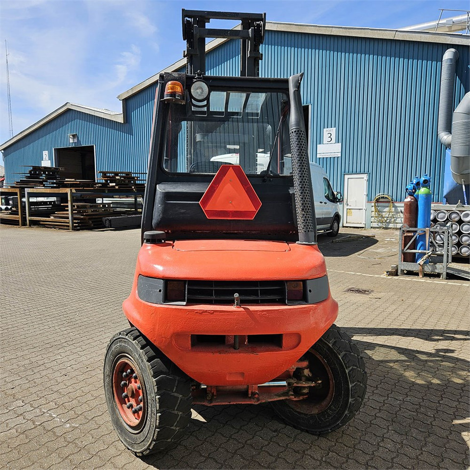 Linde H40D-04 - מלגזה: תמונה 4 Linde H40D-04 - מלגזה: תמונה 4