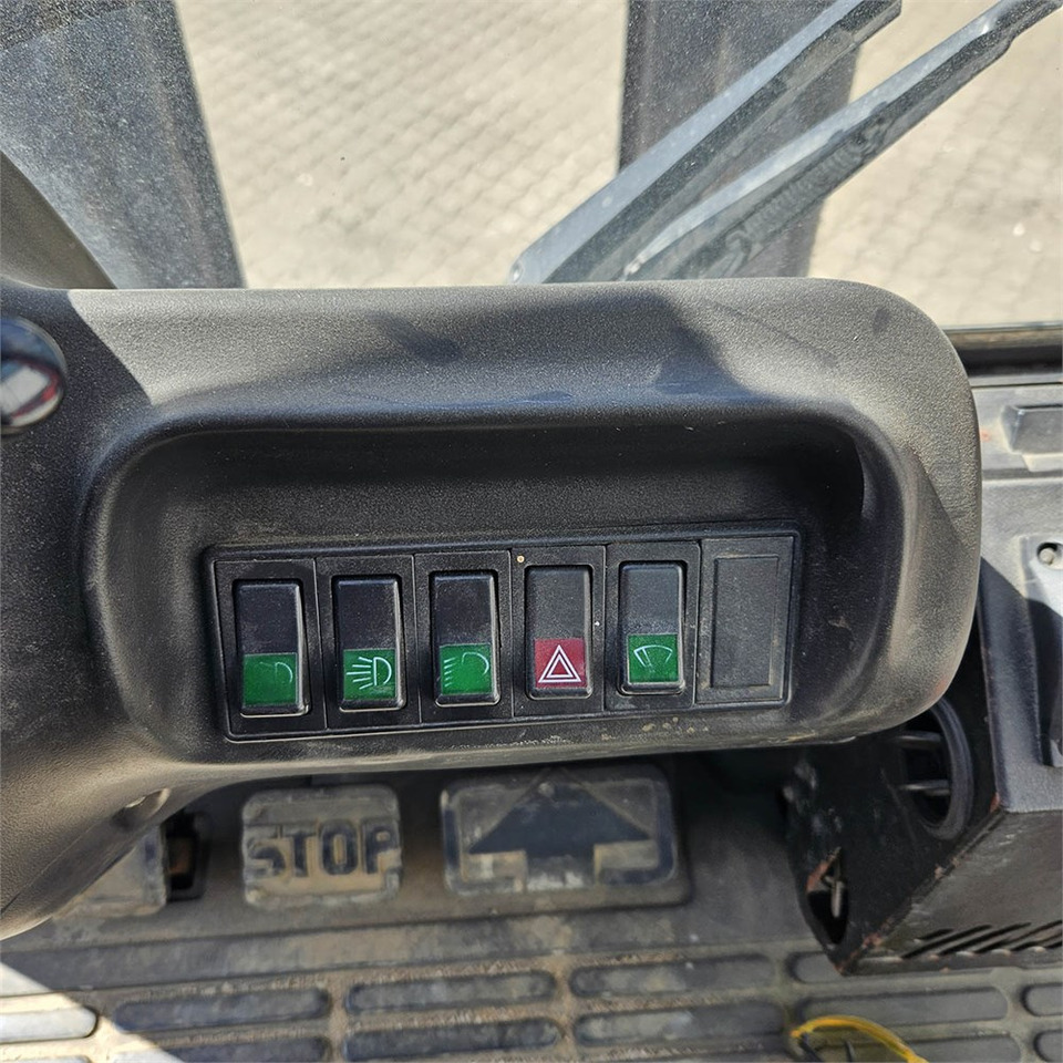 מלגזה Linde H40D-04: תמונה 12
