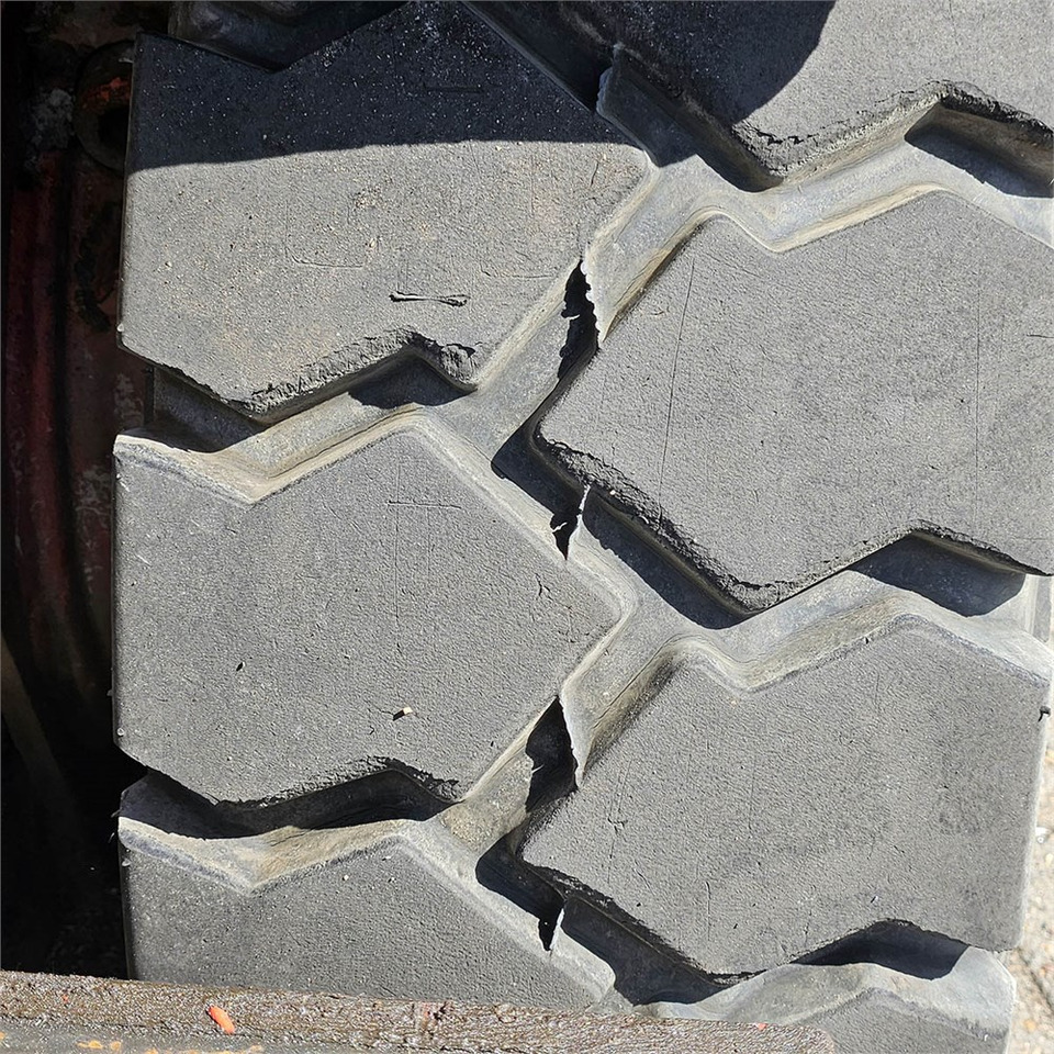 מלגזה Linde H40D-04: תמונה 21