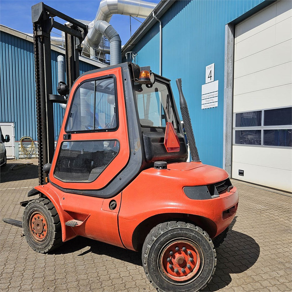 Linde H40D-04 - מלגזה: תמונה 3 Linde H40D-04 - מלגזה: תמונה 3