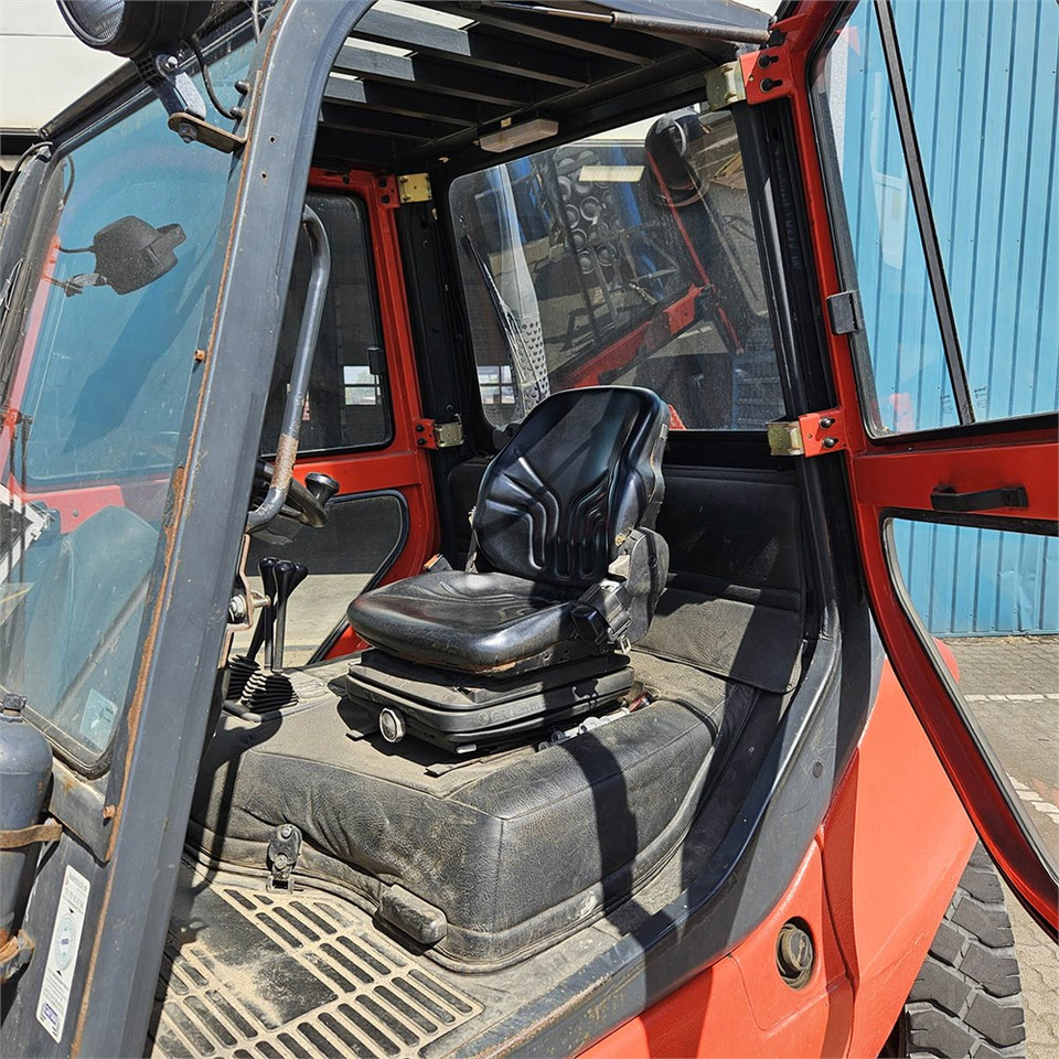 מלגזה Linde H40D-04: תמונה 9
