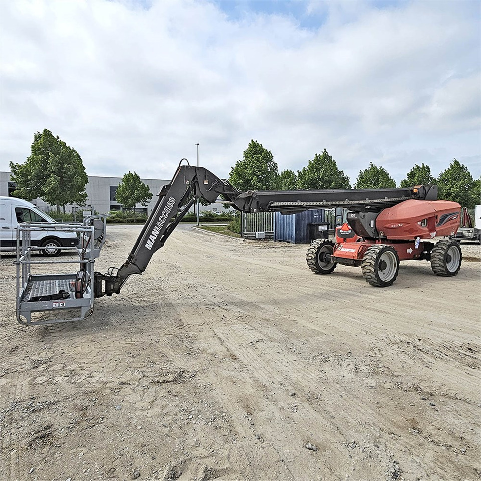 Manitou 280 TJ - מוט טלסקופי: תמונה 5 Manitou 280 TJ - מוט טלסקופי: תמונה 5