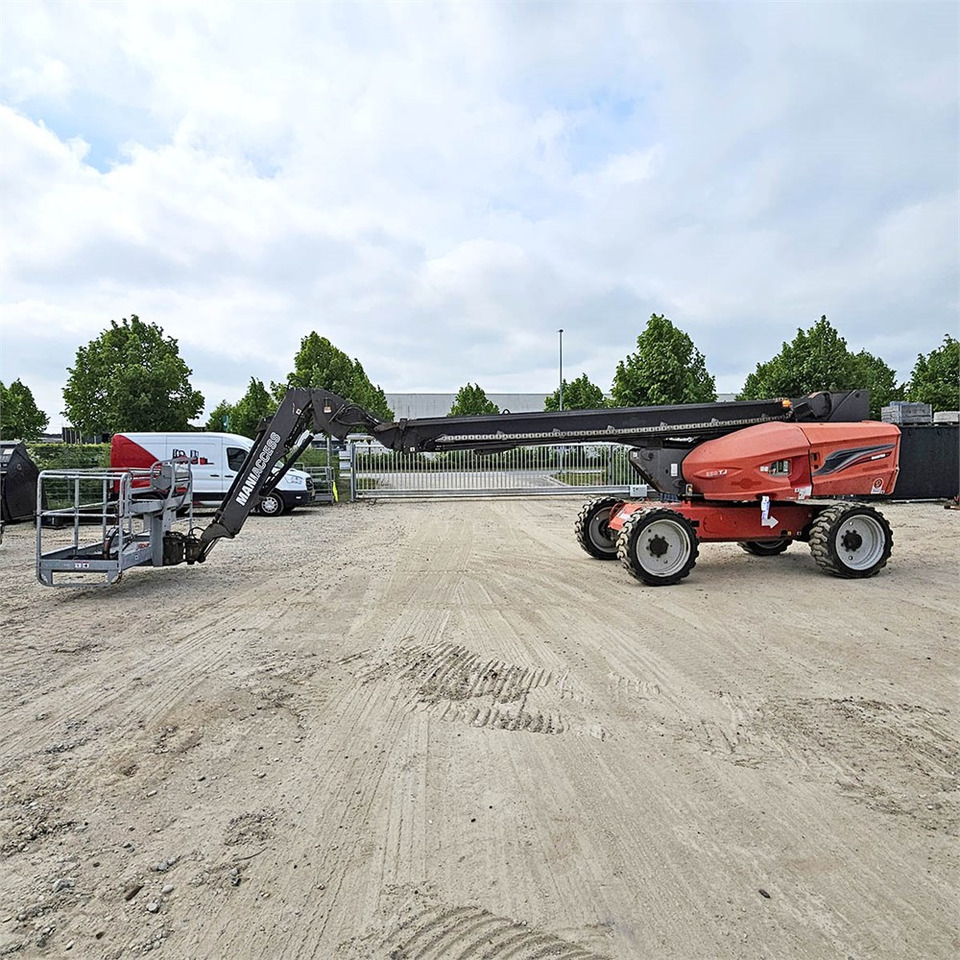 Manitou 280 TJ - מוט טלסקופי: תמונה 4 Manitou 280 TJ - מוט טלסקופי: תמונה 4