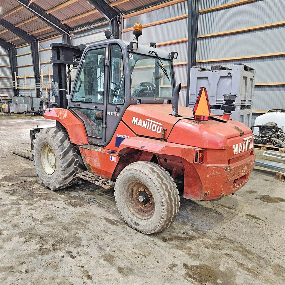 Manitou MC 50 Power shift - מלגזה: תמונה 4 Manitou MC 50 Power shift - מלגזה: תמונה 4