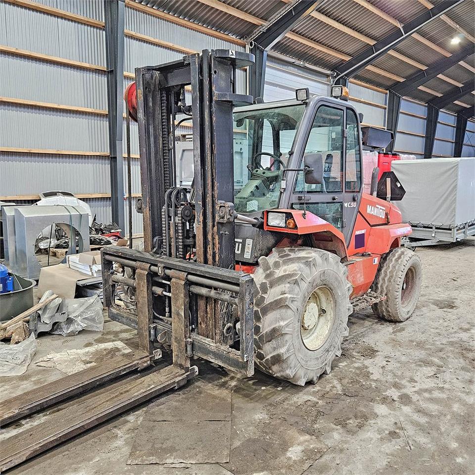 Manitou MC 50 Power shift - מלגזה: תמונה 2 Manitou MC 50 Power shift - מלגזה: תמונה 2