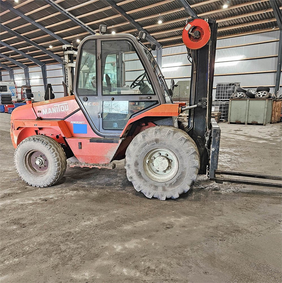 Manitou MC 50 Power shift - מלגזה: תמונה 1 Manitou MC 50 Power shift - מלגזה: תמונה 1