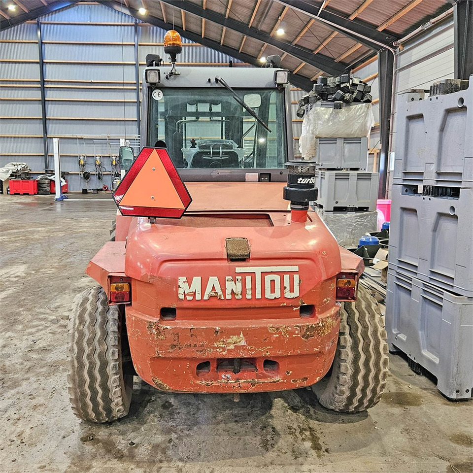 Manitou MC 50 Power shift - מלגזה: תמונה 5 Manitou MC 50 Power shift - מלגזה: תמונה 5