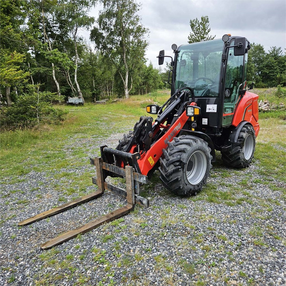 Manitou MLA 4-50 H-C - מעמיס גלגלים: תמונה 3 Manitou MLA 4-50 H-C - מעמיס גלגלים: תמונה 3