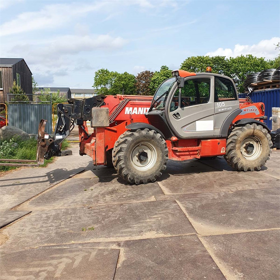 Manitou MT1840 A - מפעיל טלסקופי: תמונה 1 Manitou MT1840 A - מפעיל טלסקופי: תמונה 1