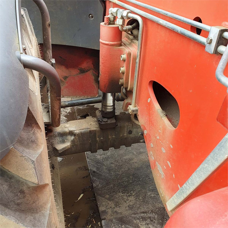 מפעיל טלסקופי Manitou MT1840 A: תמונה 32