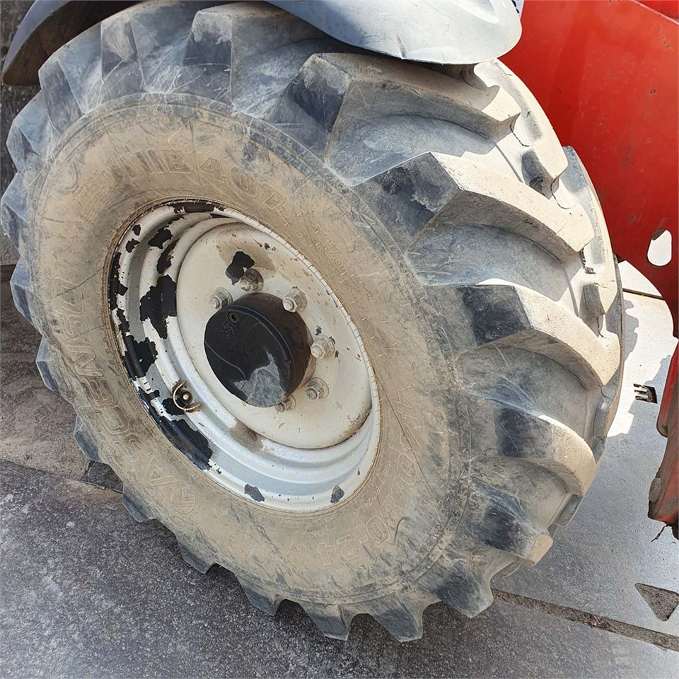 מפעיל טלסקופי Manitou MT1840 A: תמונה 27