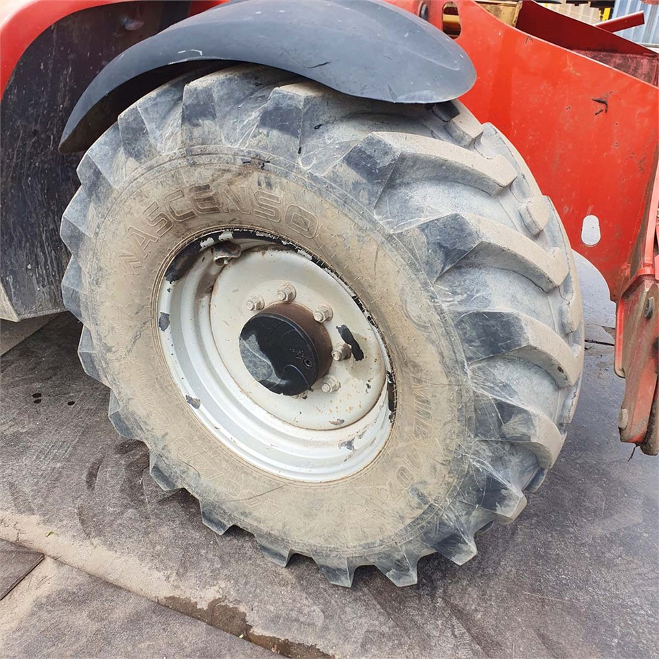 מפעיל טלסקופי Manitou MT1840 A: תמונה 30