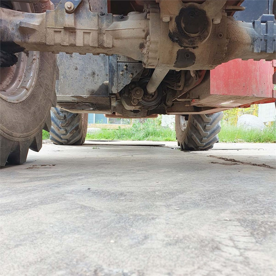 מפעיל טלסקופי Manitou MT1840 A: תמונה 28