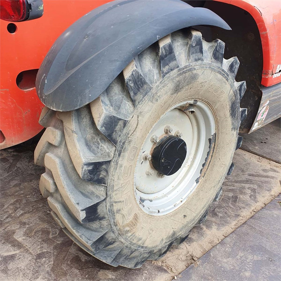 מפעיל טלסקופי Manitou MT1840 A: תמונה 29