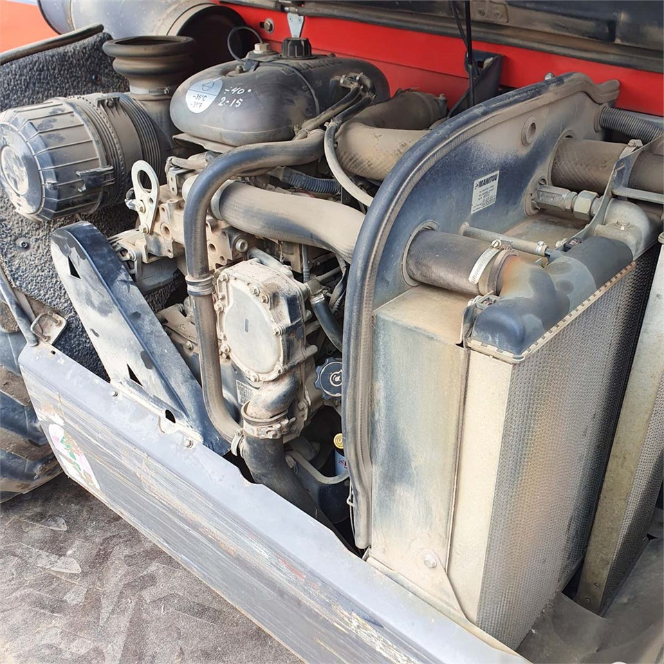 מפעיל טלסקופי Manitou MT1840 A: תמונה 36