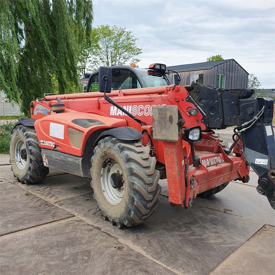 מפעיל טלסקופי Manitou MT1840 A: תמונה 10