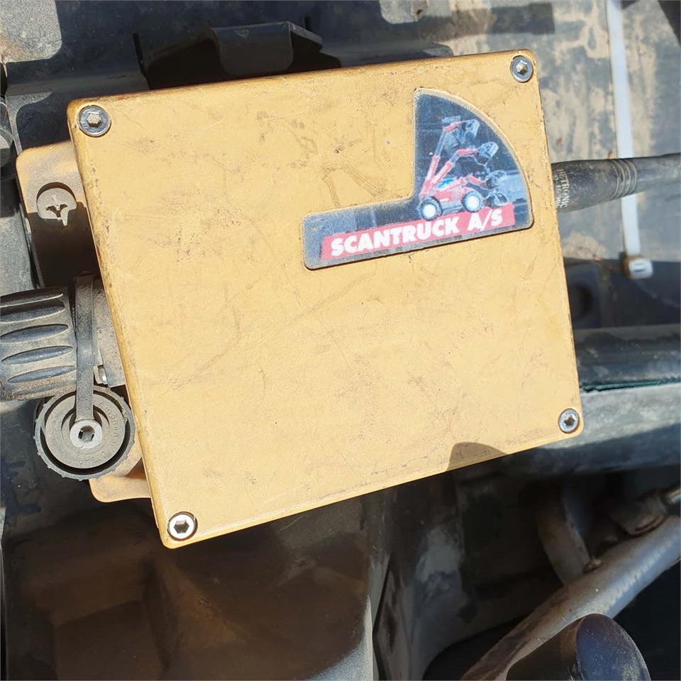 מפעיל טלסקופי Manitou MT1840 A: תמונה 22