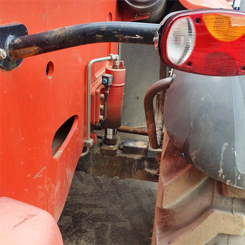 מפעיל טלסקופי Manitou MT1840 A: תמונה 33