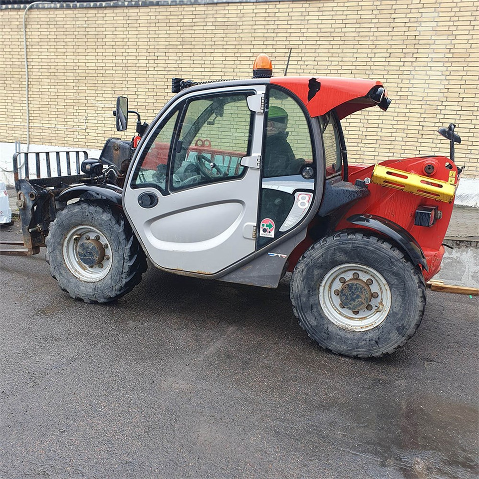 Manitou Manitou MT625 - מפעיל טלסקופי: תמונה 5 Manitou Manitou MT625 - מפעיל טלסקופי: תמונה 5
