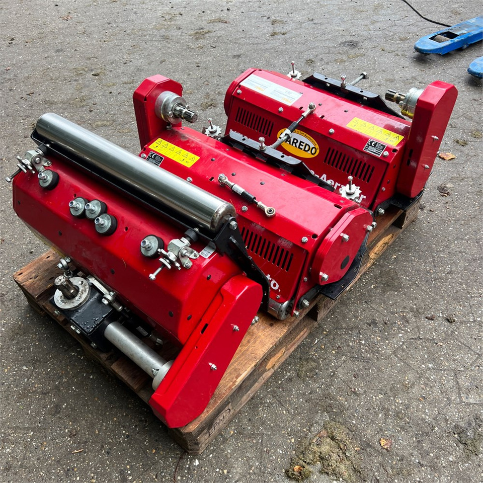 Maredo MT210 VibeSpike-Aerator - מכסחת גינה: תמונה 4 Maredo MT210 VibeSpike-Aerator - מכסחת גינה: תמונה 4