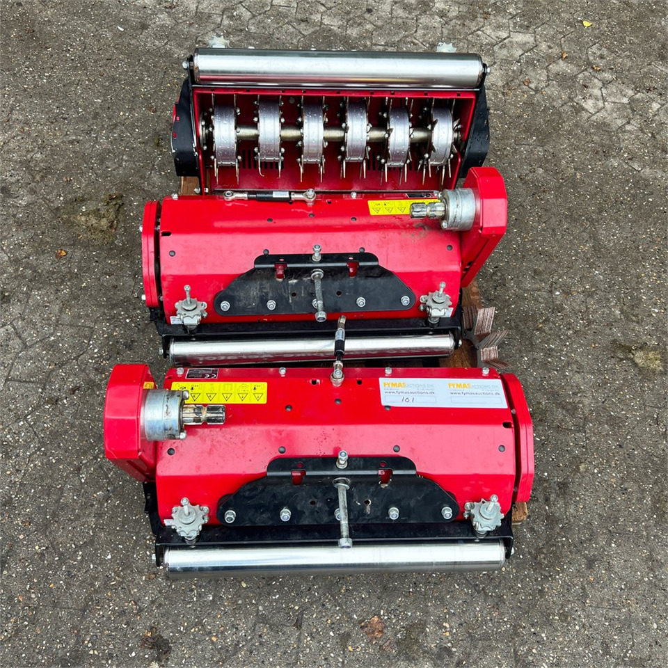 Maredo MT210 VibeSpike-Aerator - מכסחת גינה: תמונה 2 Maredo MT210 VibeSpike-Aerator - מכסחת גינה: תמונה 2