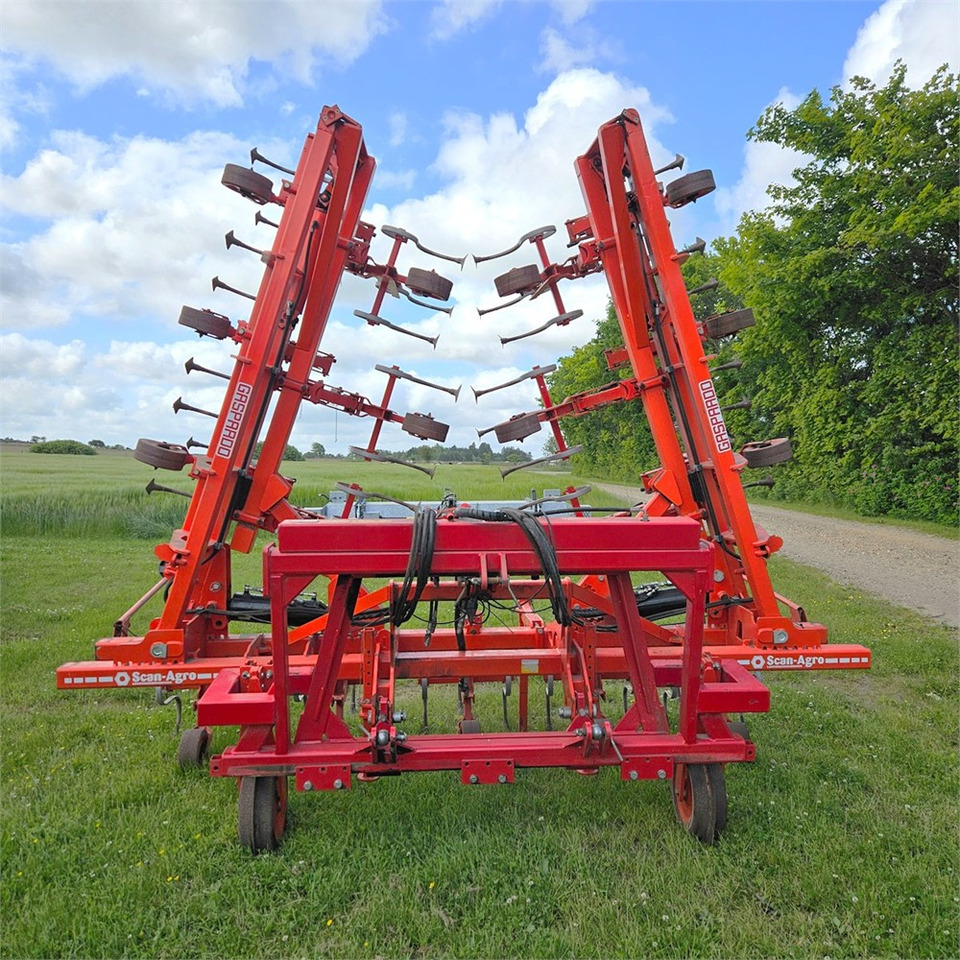 Maschio DSD-600 - קלטרת: תמונה 4 Maschio DSD-600 - קלטרת: תמונה 4