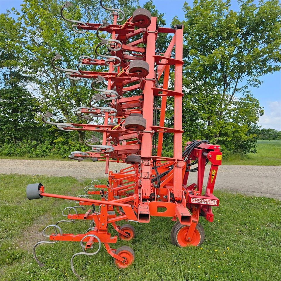 הַחכָּרָה Maschio DSD-600 Maschio DSD-600: תמונה 6