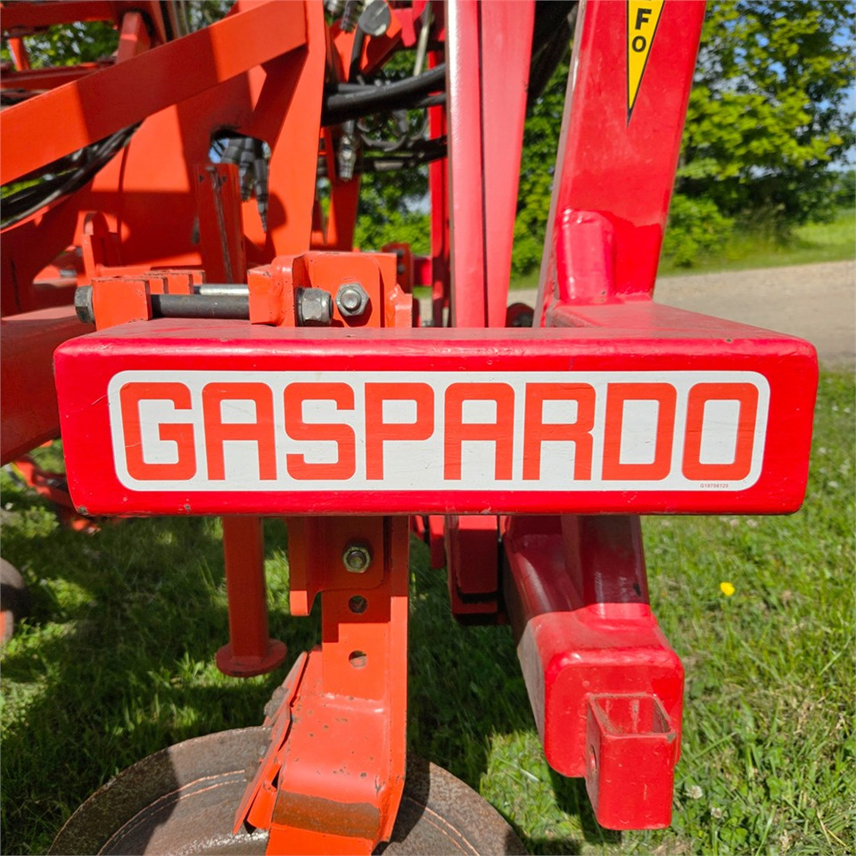 הַחכָּרָה Maschio DSD-600 Maschio DSD-600: תמונה 15