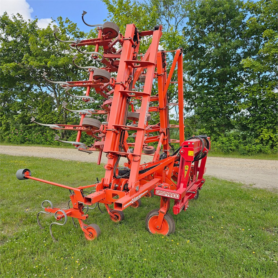Maschio DSD-600 - קלטרת: תמונה 5 Maschio DSD-600 - קלטרת: תמונה 5