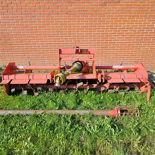 Maschio Fresa C 300 - קלטרת סיבובית: תמונה 3 Maschio Fresa C 300 - קלטרת סיבובית: תמונה 3