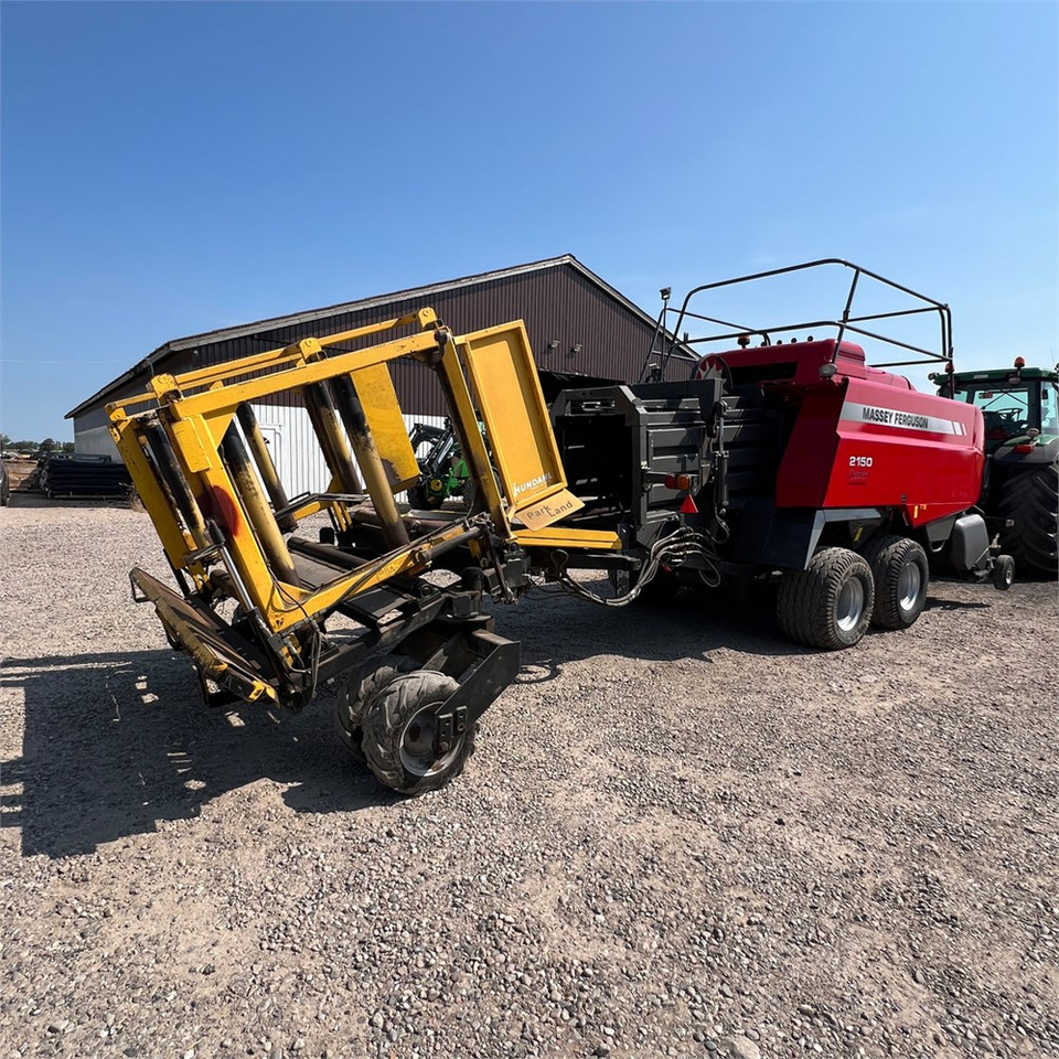 Massey Ferguson 2150 - ציוד חציר ומספוא: תמונה 4 Massey Ferguson 2150 - ציוד חציר ומספוא: תמונה 4