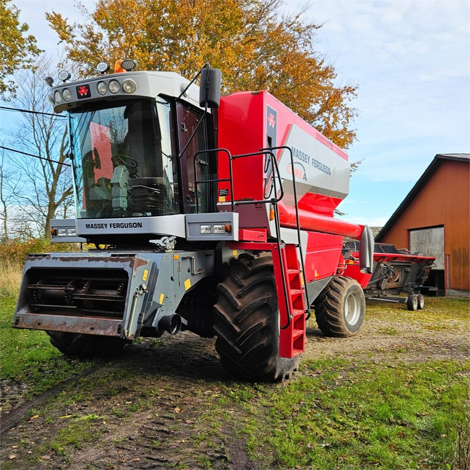 Massey Ferguson 7278 Cerea - מקצרה: תמונה 2 Massey Ferguson 7278 Cerea - מקצרה: תמונה 2