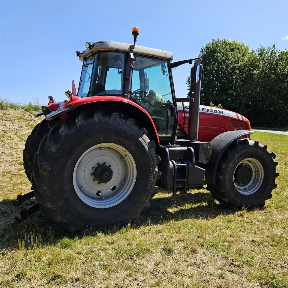 Massey Ferguson MF 8470 Dyna VT - טרקטור חקלאי: תמונה 5 Massey Ferguson MF 8470 Dyna VT - טרקטור חקלאי: תמונה 5