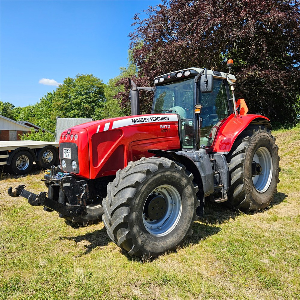 Massey Ferguson MF 8470 Dyna VT - טרקטור חקלאי: תמונה 1 Massey Ferguson MF 8470 Dyna VT - טרקטור חקלאי: תמונה 1