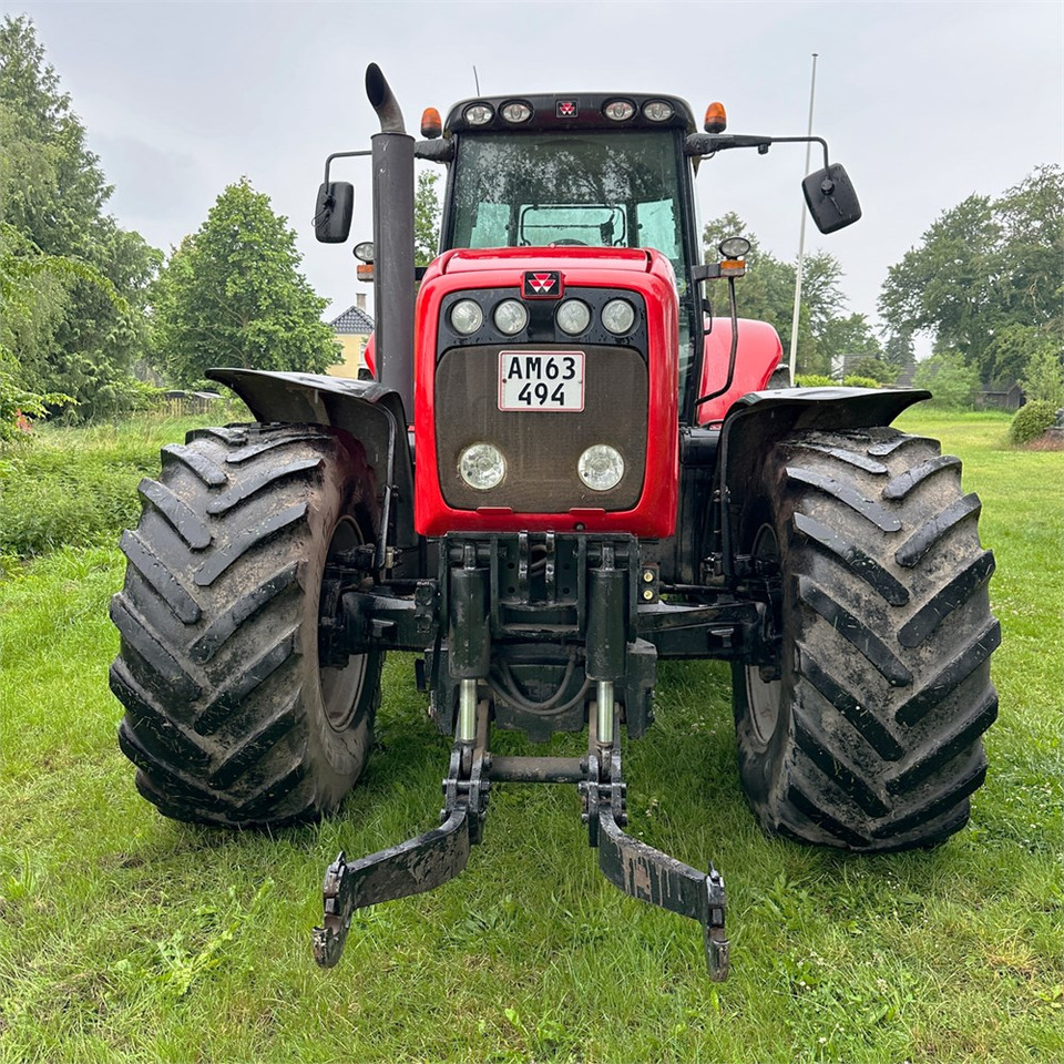 Massey Ferguson MF8460 Dyna-VT - טרקטור חקלאי: תמונה 3 Massey Ferguson MF8460 Dyna-VT - טרקטור חקלאי: תמונה 3