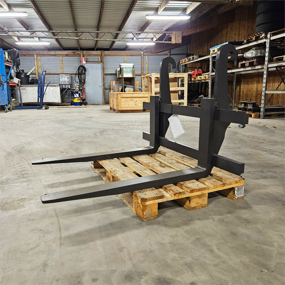 Mecalac 2.500 kg - מזלגות: תמונה 2 Mecalac 2.500 kg - מזלגות: תמונה 2