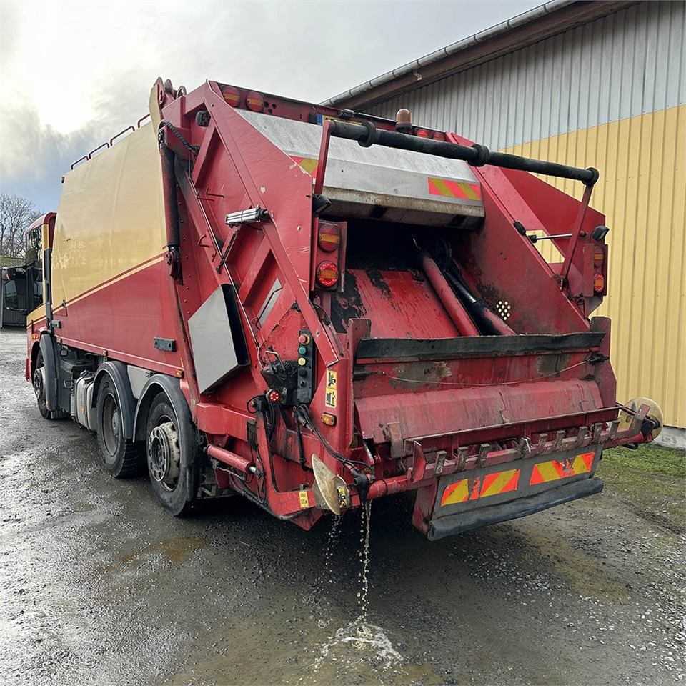 Mercedes ECONIC 2630 (L 6x2/4) - משאית אשפה: תמונה 4 Mercedes ECONIC 2630 (L 6x2/4) - משאית אשפה: תמונה 4