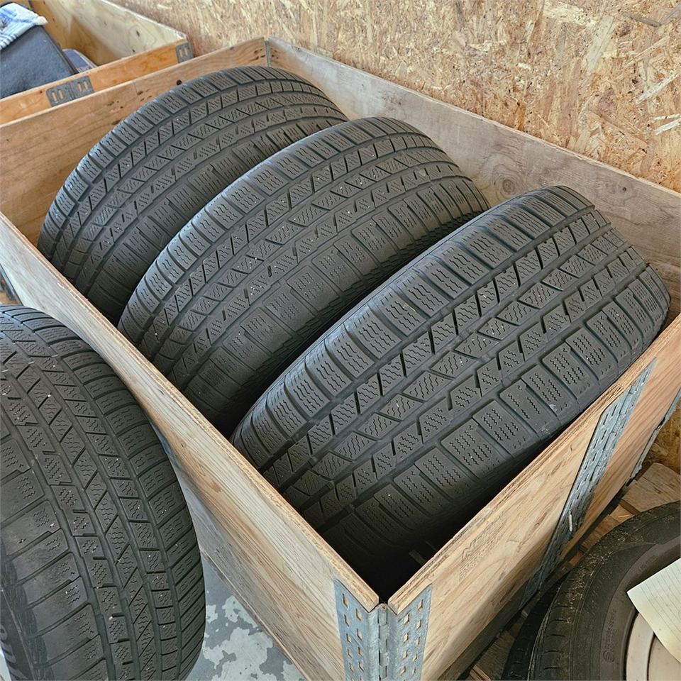 Mercedes ML320 - 255/55R18 - חבילת גלגלים וצמיגים: תמונה 4 Mercedes ML320 - 255/55R18 - חבילת גלגלים וצמיגים: תמונה 4