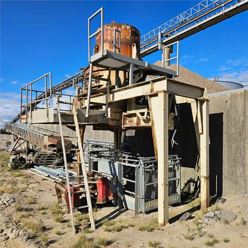 Metso B7100 - מגרסת חרוט: תמונה 4 Metso B7100 - מגרסת חרוט: תמונה 4