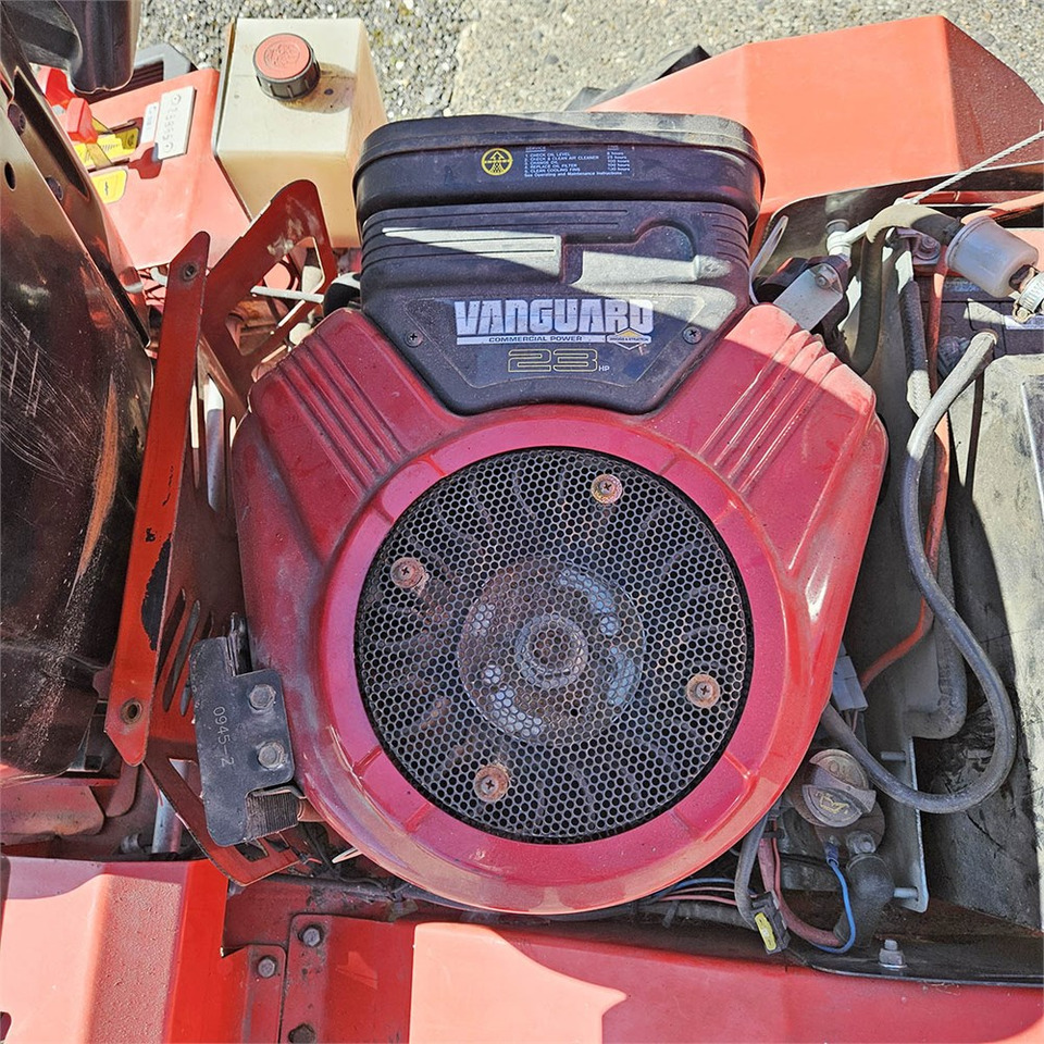 מכסחת גינה Mowertech Ghepard: תמונה 25