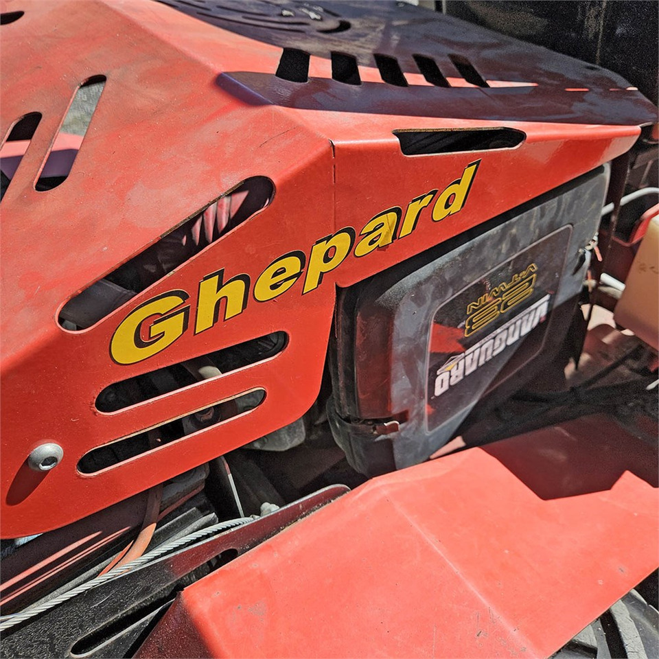 מכסחת גינה Mowertech Ghepard: תמונה 23