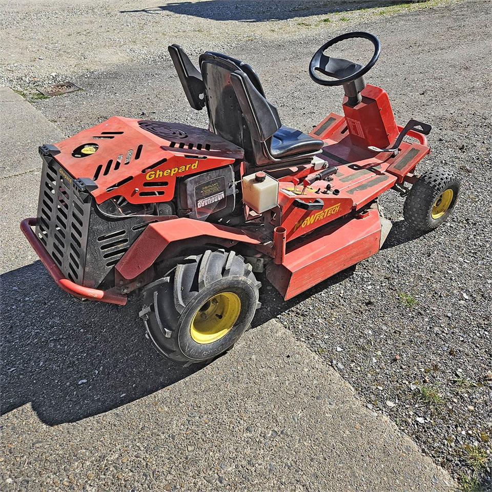 מכסחת גינה Mowertech Ghepard: תמונה 6